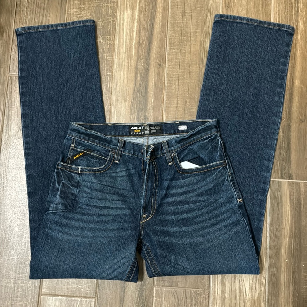 Ariat jeans M4 Relaxed Boot
